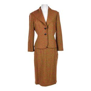 Anna de Rossi Blazers N/A Brown